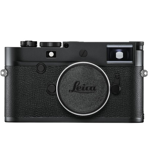 Leica M10 Monochrom Digital Rangefinder Camera